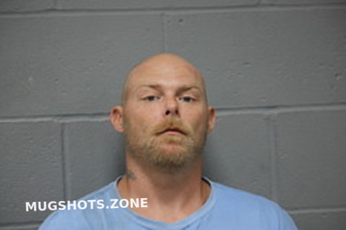 JOSHUA JOHN ROGERS 05/20/2022 - Johnson County Mugshots Zone