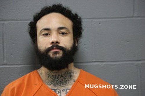 ARMANI DEVON JOYNER 07/04/2022 - Johnson County Mugshots Zone