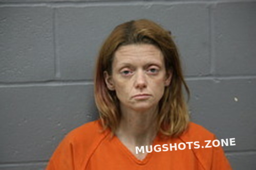 LAURA LYNN WEST 08/24/2022 - Johnson County Mugshots Zone