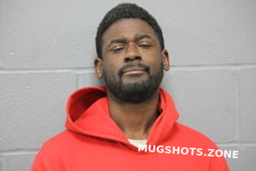 Montez Jarel Johnson 10 19 2022 Johnson County Mugshots Zone