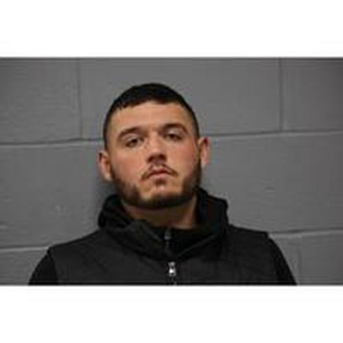 Conner Gremer 12 05 2022 Johnson County Mugshots Zone