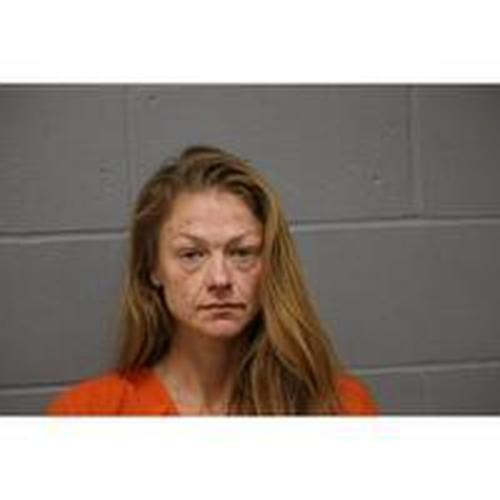 Tiffany West 12 05 2022 Johnson County Mugshots Zone