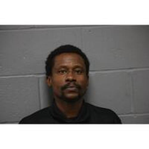 GERALD ROUNDS 12/06/2022 Johnson County Mugshots Zone