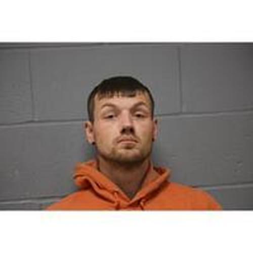 Joseph Huber 12 28 2022 Johnson County Mugshots Zone