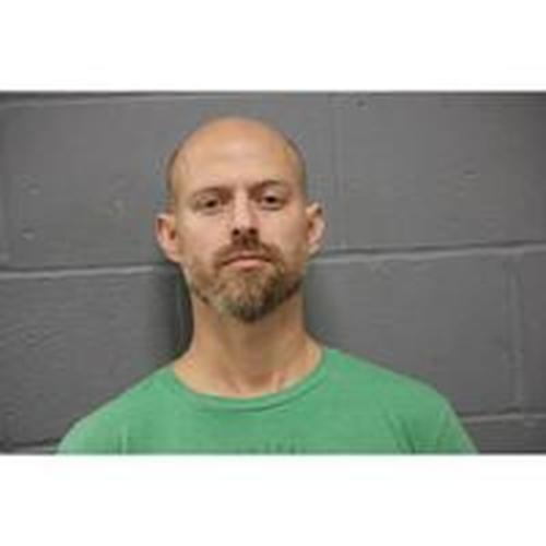 MATTHEW CAIRNS 01/24/2023 Johnson County Mugshots Zone