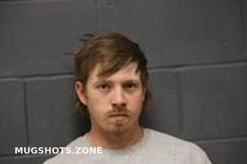 HUNTER PARSONS 02/09/2023 - Johnson County Mugshots Zone