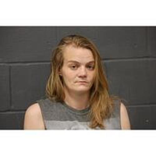 KIMBERLY BROWN 03/03/2023 - Johnson County Mugshots Zone