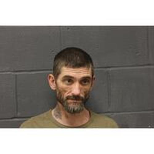 SHAWN LAWRENCE 04/04/2023 Johnson County Mugshots Zone