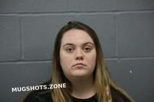 Sydney Johnson 04 08 2023 Johnson County Mugshots Zone