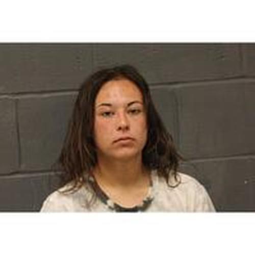 Kaitlyn Estes 04 27 2023 Johnson County Mugshots Zone