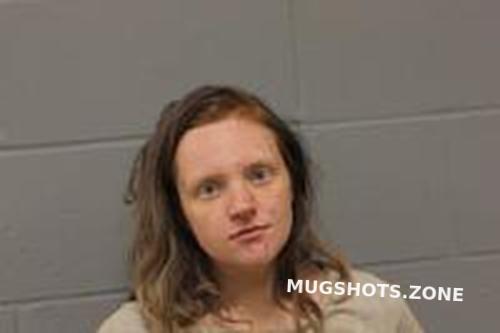 RHIANNON BERRY 06/22/2023 - Johnson County Mugshots Zone