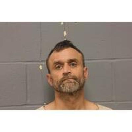 DEREK KEYS 07/20/2023 Johnson County Mugshots Zone