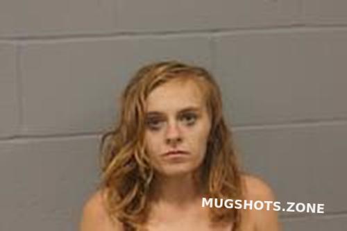 JESSICA CHERRY 07/27/2023 - Johnson County Mugshots Zone