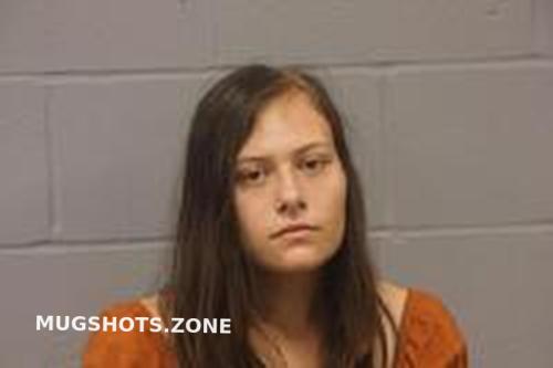 KYRA ELIZABETH LONG 08/30/2023 - Johnson County Mugshots Zone