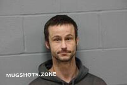 BRANDON LEO WALDEN 11/28/2023 - Johnson County Mugshots Zone