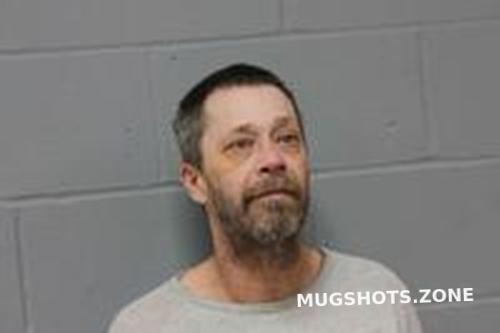 SHAWN MICHAEL GRAY 12/20/2023 - Johnson County Mugshots Zone