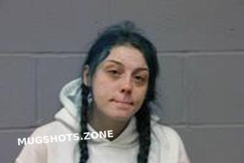 LEXIE ELIZABETH STILLWELL 01/28/2024 - Johnson County Mugshots Zone