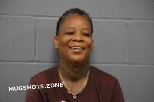 COURTNEY LYNN JONES 03/05/2024 - Johnson County Mugshots Zone