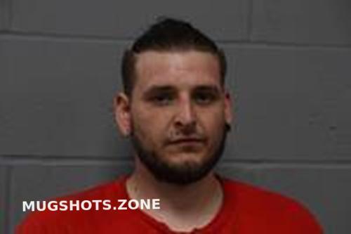 BLAINE TYLER WHIPPLE 04/17/2024 - Johnson County Mugshots Zone