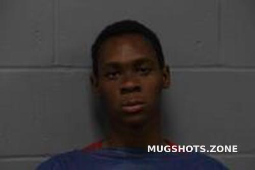 Israel Joseph Barner 04 20 2024 - Johnson County Mugshots Zone