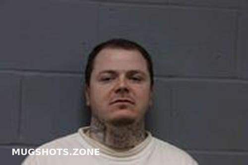 BRANDON DILLON WALL 04/30/2024 - Johnson County Mugshots Zone