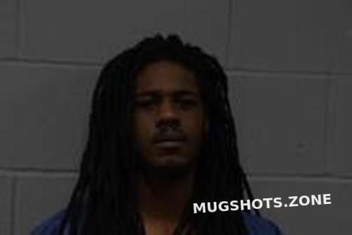 CHRISTIAN MAURICE MELSON 05/06/2024 - Johnson County Mugshots Zone