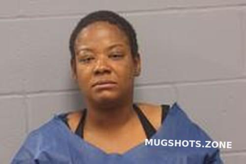 SHAVON TANYA THOMPSON 05/16/2024 - Johnson County Mugshots Zone