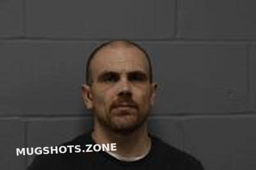 ANDREW MICHAEL SMITH 05/22/2024 - Johnson County Mugshots Zone