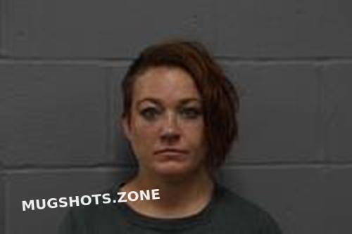 STEPHANIE RUSH 05/25/2024 - Johnson County Mugshots Zone