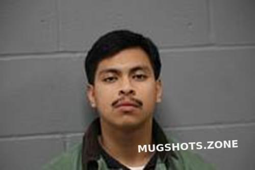 JOSEPH ALLEN ROJAS-PASTRANA 01/18/2025 - Johnson County Mugshots Zone