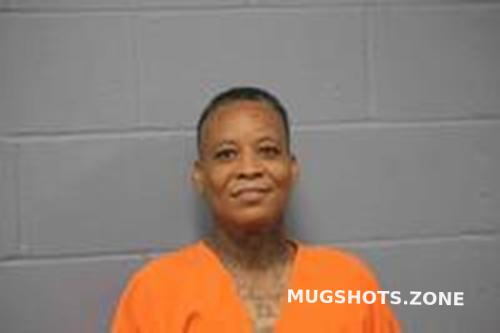 COURTNEY LYNN JONES 05/20/2025 - Johnson County Mugshots Zone