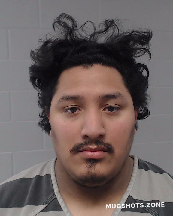 YANES KARLOS ALEJANDRO 01/22/2022 - Johnson County Mugshots Zone