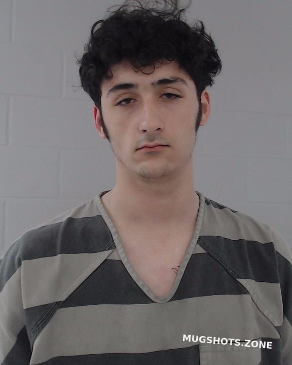 ADAIR JASON LEE 03/22/2022 - Johnson County Mugshots Zone