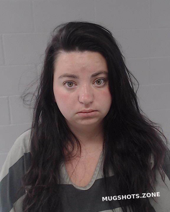 BRANTLEY BREANNA DAWN MARIE 05/17/2022 Johnson County Mugshots Zone