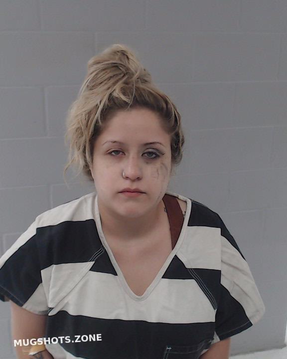 Lujan Bryanna 05 19 2022 Johnson County Mugshots Zone