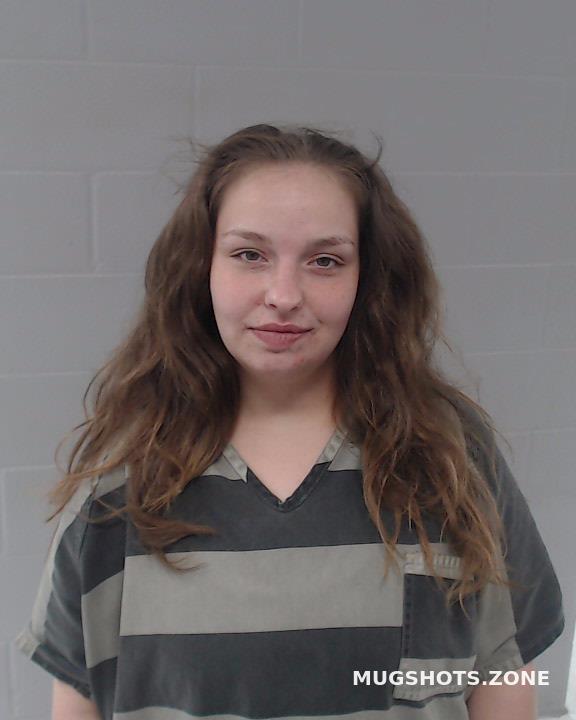 Burroughs Rebecca Lynn 05 24 2022 Johnson County Mugshots Zone