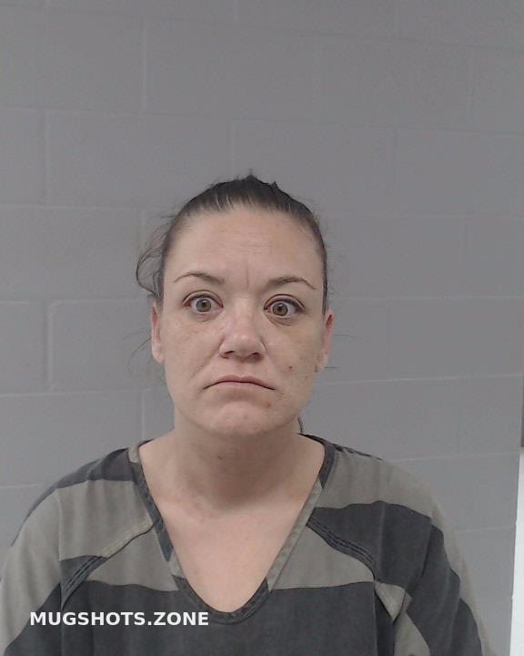 FROST AMANDA GAIL 05/31/2022 - Johnson County Mugshots Zone