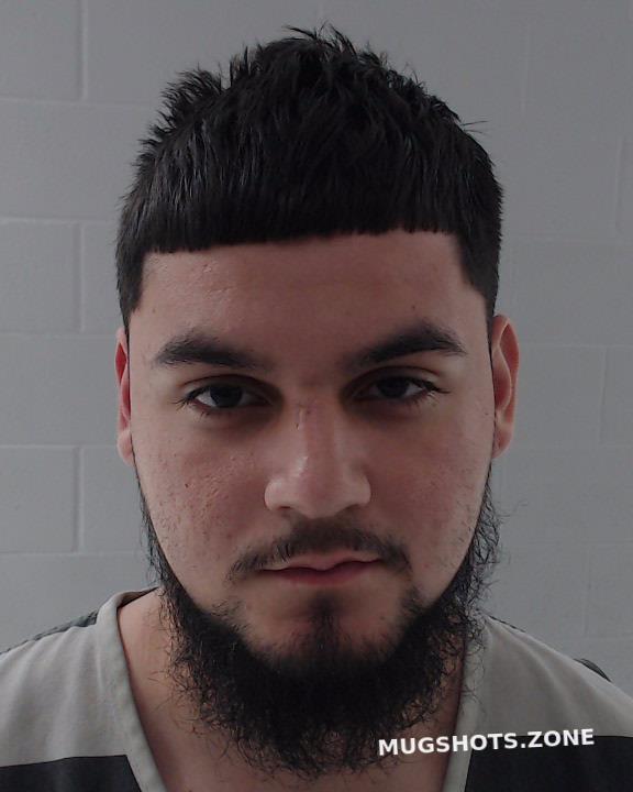 Herrera Ever Osiel 06 17 2022 Johnson County Mugshots Zone