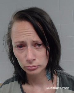 FINLEY KYMBERLEE ANN 08/16/2022 - Johnson County Mugshots Zone