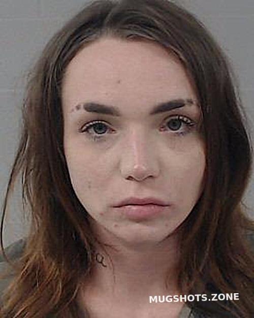 CHAMBLEE BAILEY NICOLE 09/08/2022 Johnson County Mugshots Zone