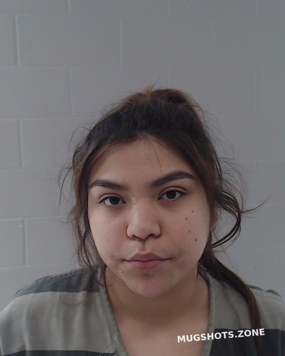 Trujillo Viviana Yanelle 10 07 2022 Johnson County Mugshots Zone