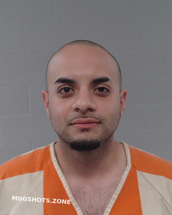 MENDOZAMAGALLON ABRAM 10/28/2022 Johnson County Mugshots Zone