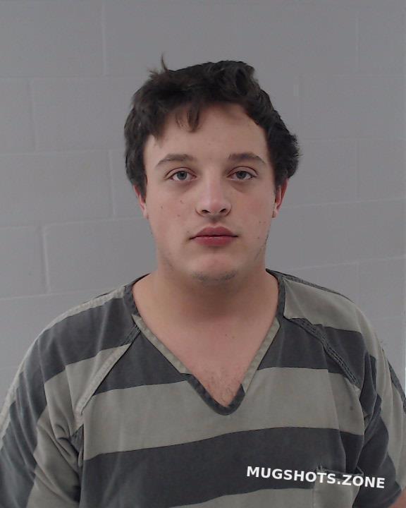 Fox Mark Auston 11 05 2022 Johnson County Mugshots Zone