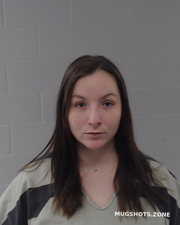 Nelson Natalie Dee 11 06 2022 Johnson County Mugshots Zone