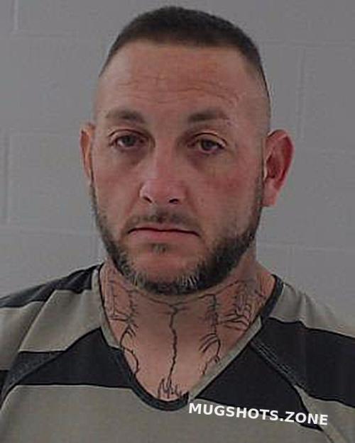 Prater Beau James 11 08 2022 Johnson County Mugshots Zone