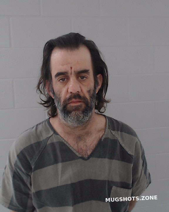 TURMAN JESSE RAY 11/16/2022 Johnson County Mugshots Zone