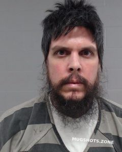 STEVENS JOSHUA RYAN 12/07/2022 - Johnson County Mugshots Zone