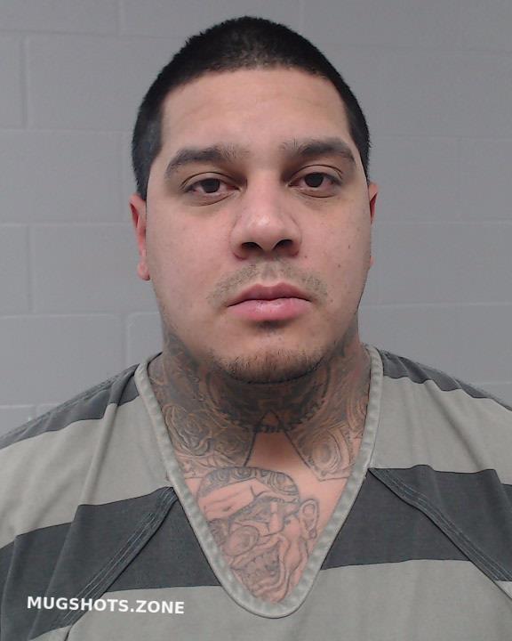 Hernandez Armando Esteban 12 07 2022 Johnson County Mugshots Zone