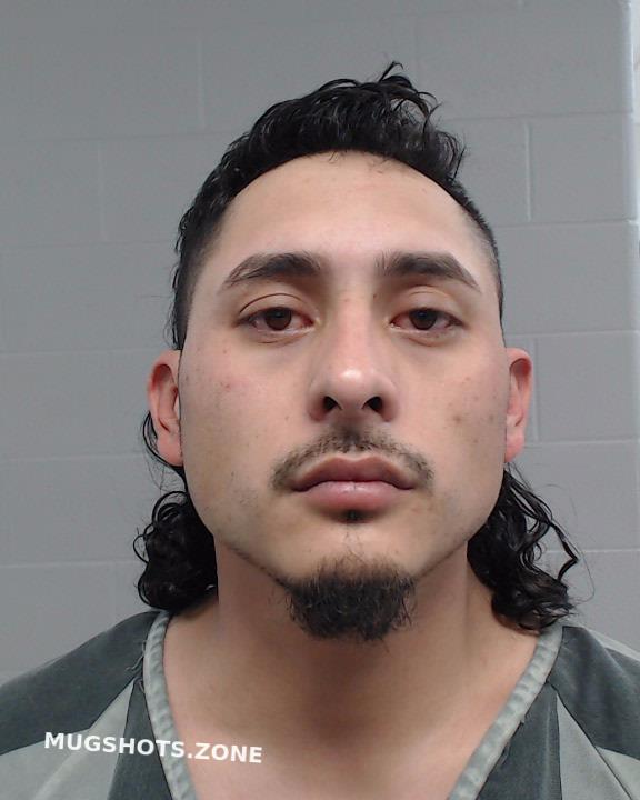 Araujo Osiel 12 09 2022 Johnson County Mugshots Zone