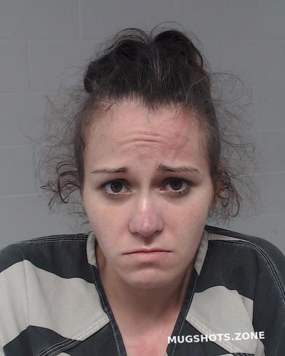 REYNOLDS SHYANNE HAYES 12/11/2022 - Johnson County Mugshots Zone